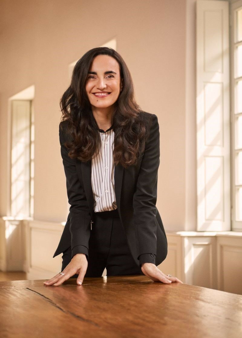 ベルタ・デ・パブロス・バルビエは2026年1月1日にパンドラのCEOに就任します。