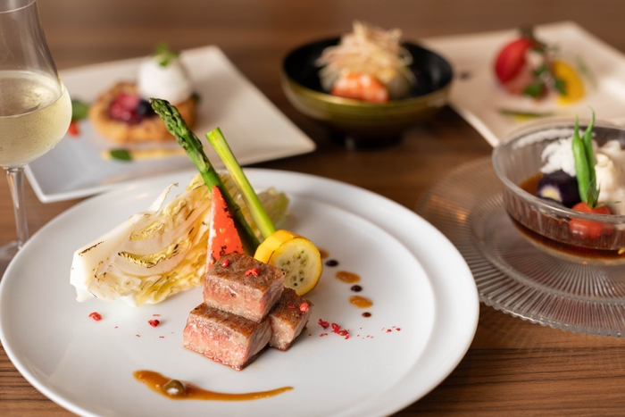 仙台・作並温泉 ゆづくしSalon一の坊