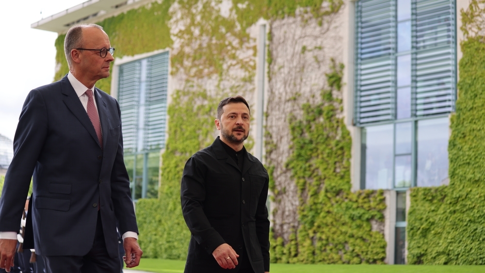 ドイツ、10か条計画でウクライナ防衛へのコミットメントを深める – – Gamereactor ドイツ、10か条計画でウクライナ防衛へのコミットメントを深める - - Gamereactor