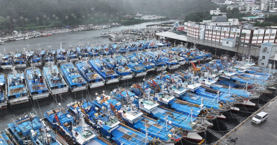 Tropical storm triggers floods, evacuations in South Korea after lashing Japan Tropical storm triggers floods, evacuations in South Korea after lashing Japan