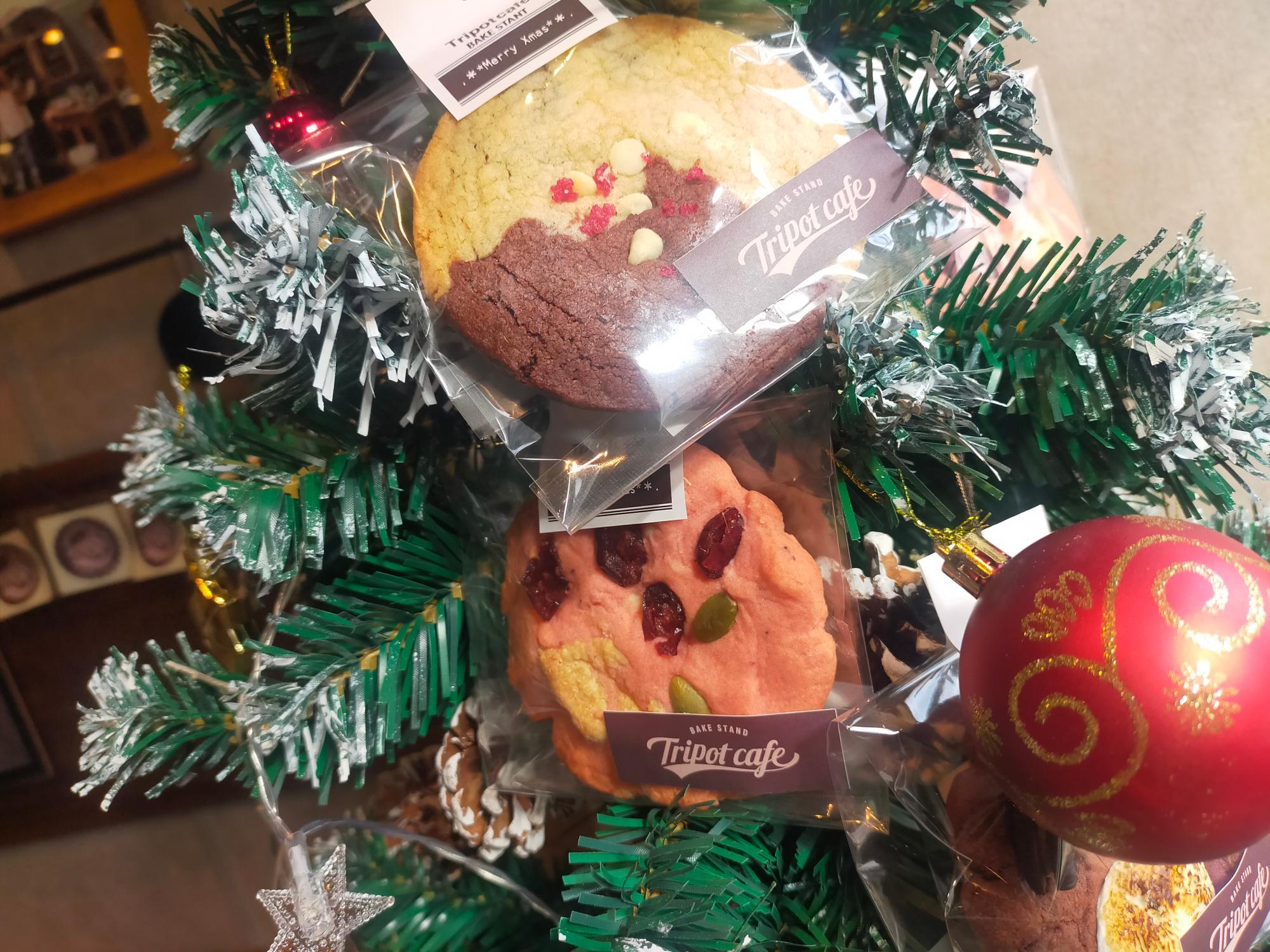 4周年記念イベントで販売されるチャンククッキー