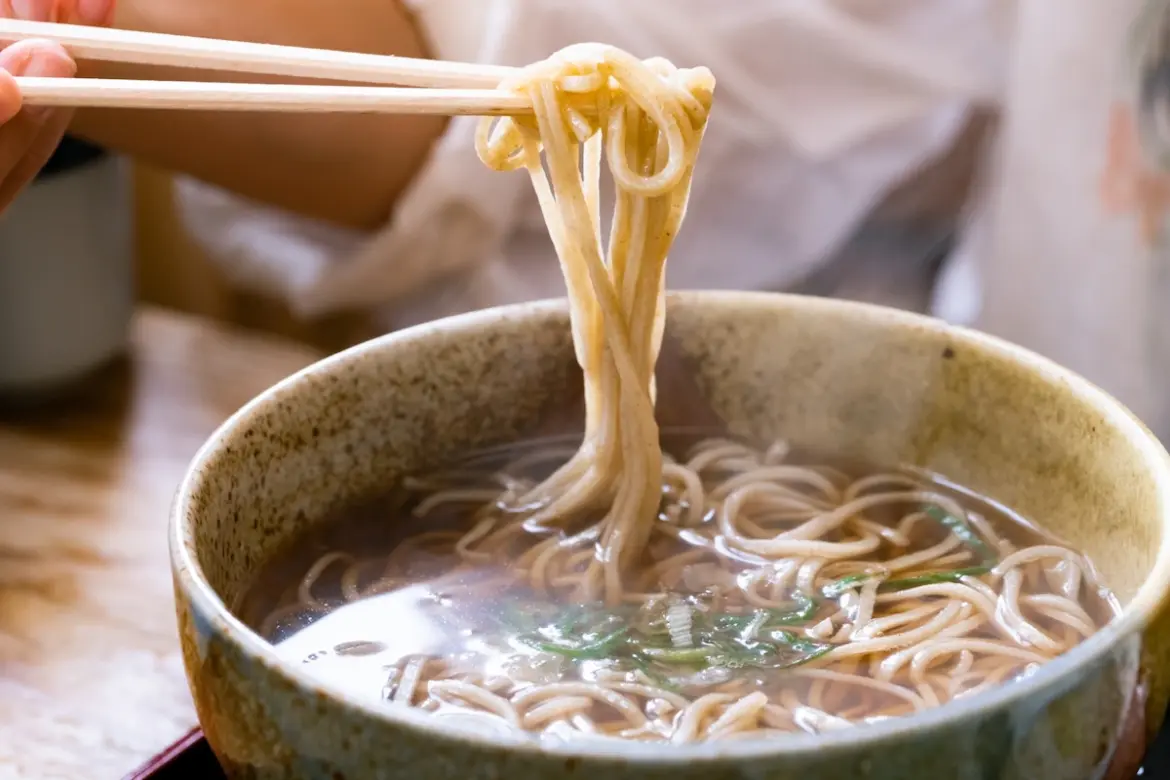 福岡県の「そば人気ランキングTOP20」に筑後地方から意外なアノ店が選ばれてる（2025年12月）