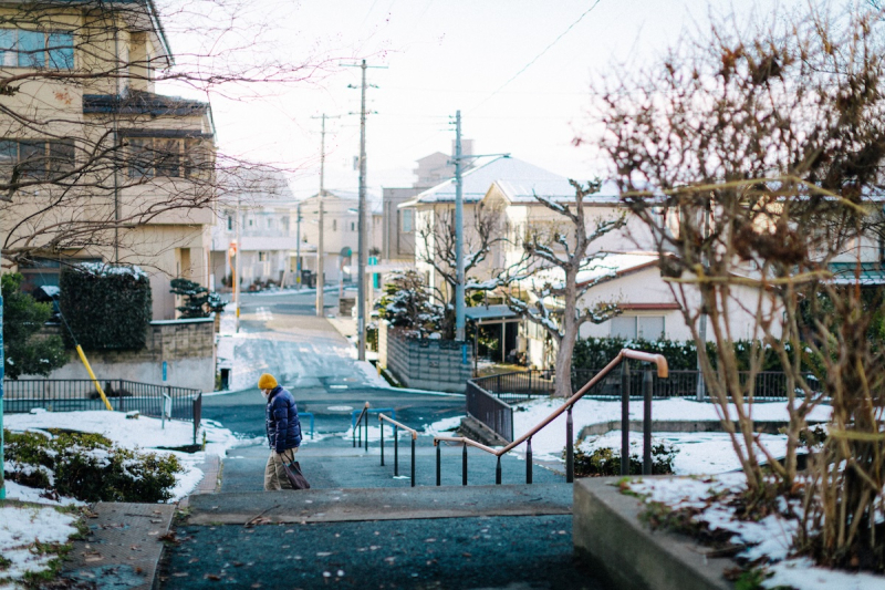 ダルマ自転車がゆく! 第3回 @双葉公園