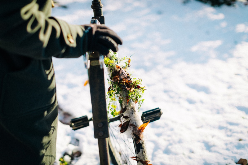 ダルマ自転車がゆく! 第3回 @双葉公園