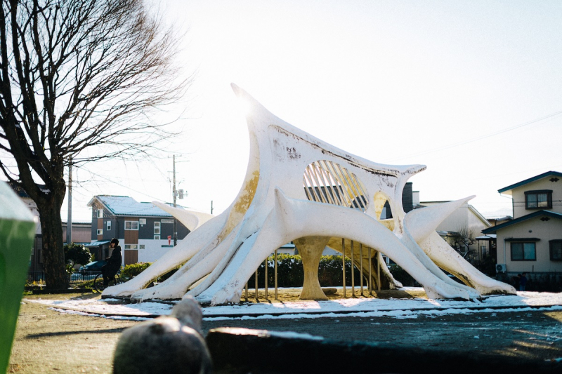 ダルマ自転車がゆく! 第3回 @双葉公園