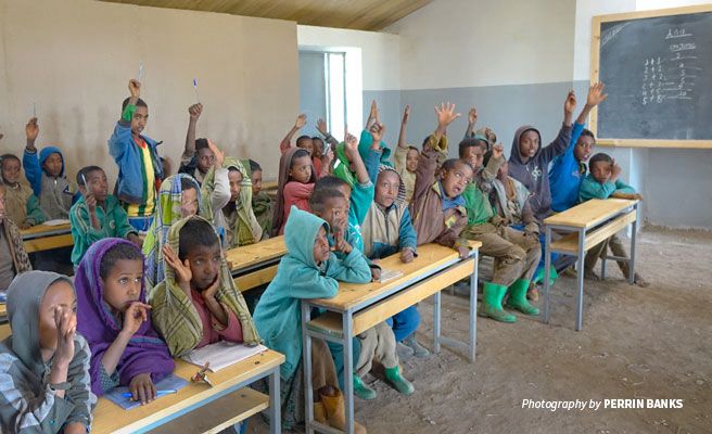 ESDが変える学び―サブサハラ・アフリカのSDG4への挑戦 | INPS Japan ESDが変える学び―サブサハラ・アフリカのSDG4への挑戦 | INPS Japan