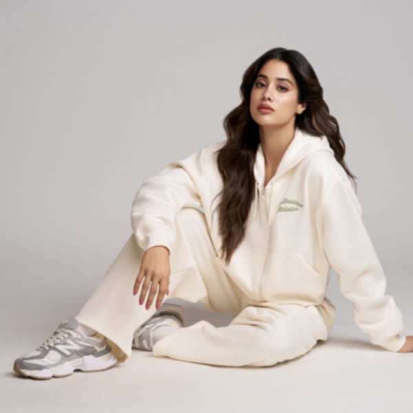 ニューバランス、インド人初のブランドアンバサダーにジャンヴィ・カプールを起用 – FashionNetwork 日本 ニューバランス、インド人初のブランドアンバサダーにジャンヴィ・カプールを起用 - FashionNetwork 日本