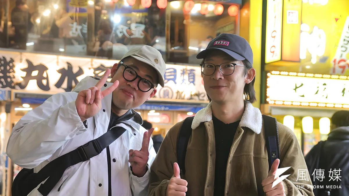 「東京走著瞧」が住みたい街No.1の吉祥寺で不動産調査を行い、利便性の高いリノベマンションと広々としたリビングを持つ旗竿地の新築戸建ての魅力を比較紹介した。（写真/黃信維撮影）