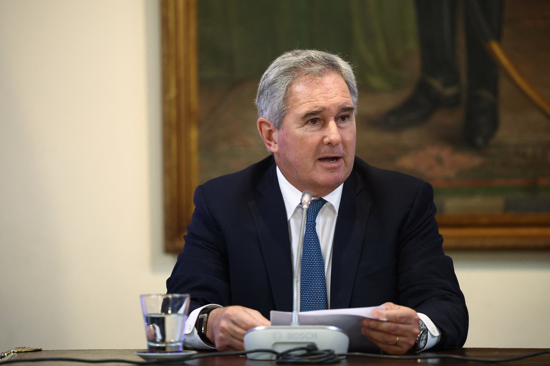 アルゼンチン、米との鉱物取引協定は中国からの投資排除せず＝外相 