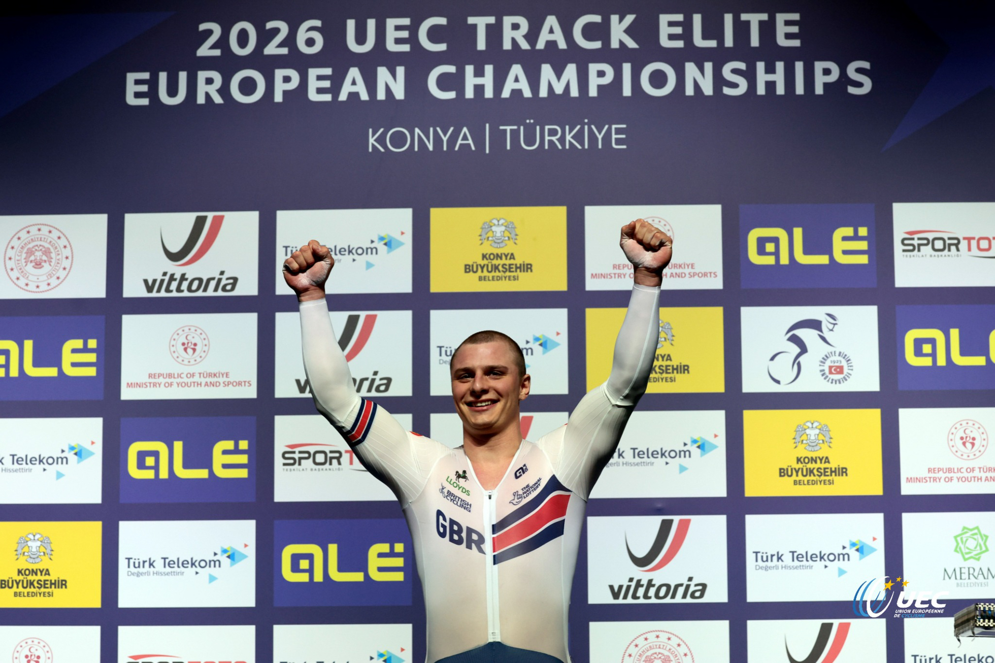 2026 UEC Track Elite European Championships