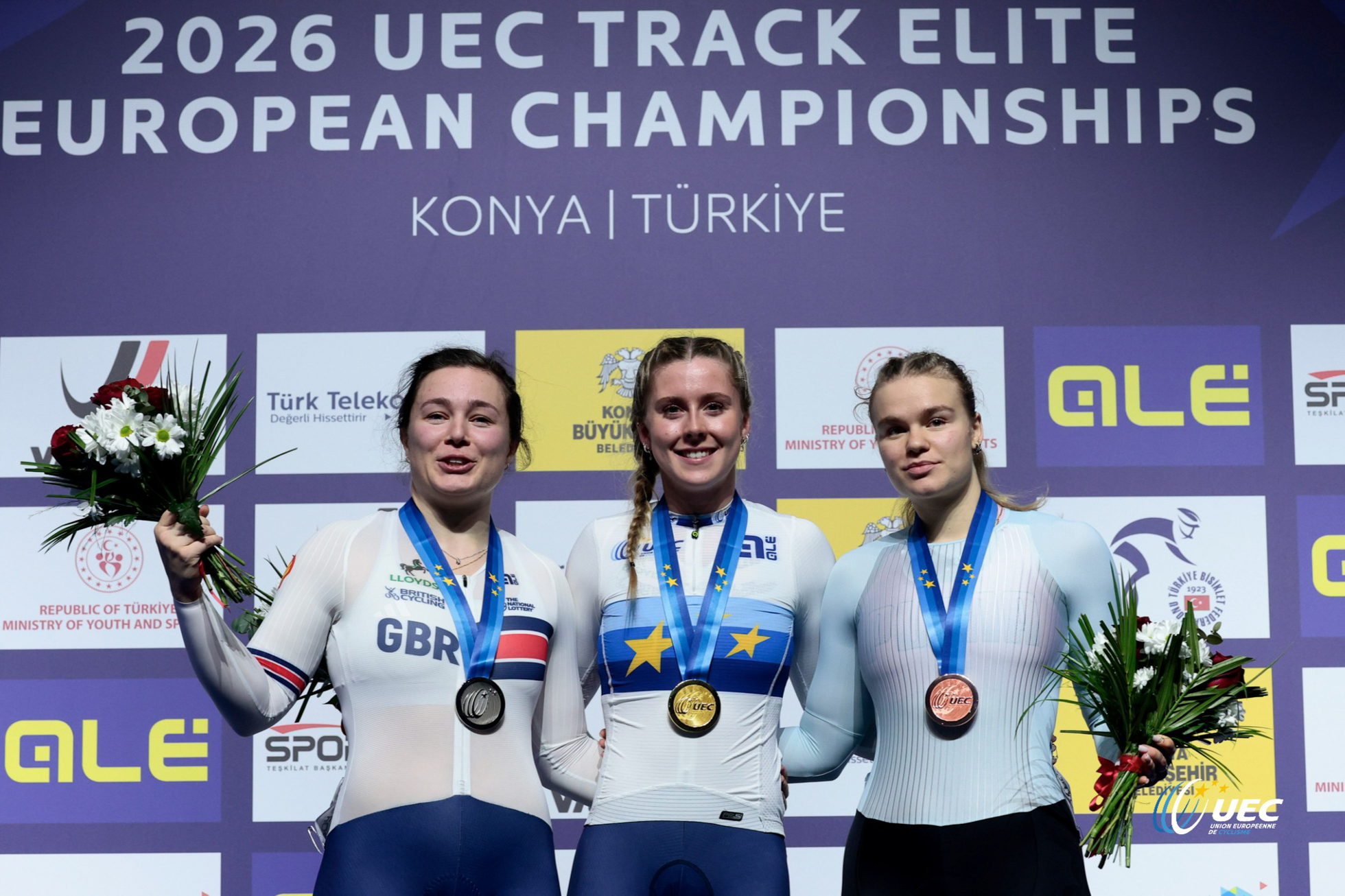 2026 UEC Track Elite European Championships