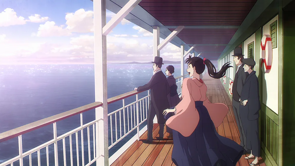 Netflixシリーズ『プリズム輪舞曲』あらすじ