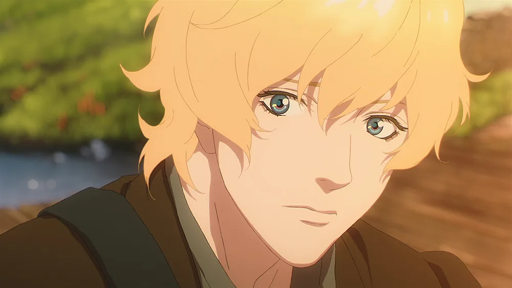 キット・チャーチ（声：内山昂輝）