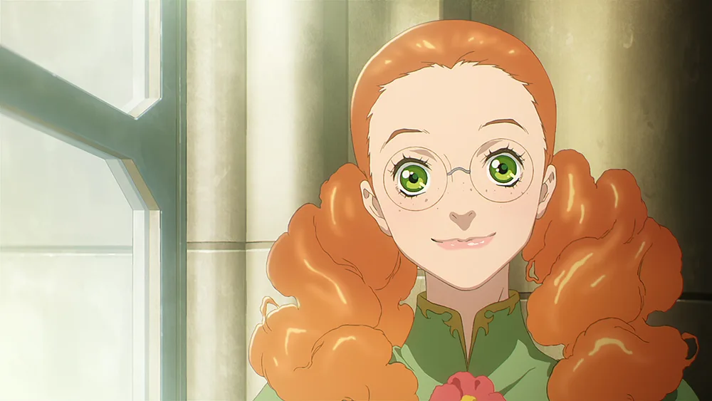 ドロシー・ブラウン（声：潘めぐみ）