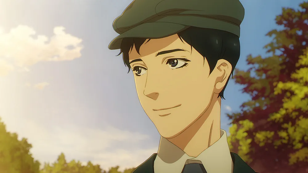 小早川新之助（声：梶裕貴）