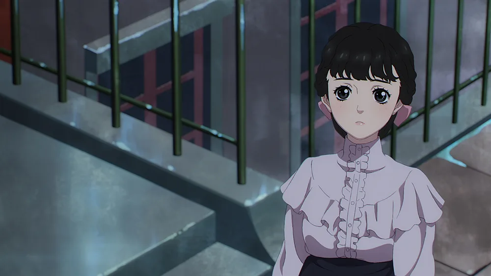 小早川さくら（声：鬼頭明里）