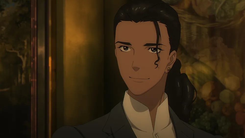 ピーター（声：坂田将吾）