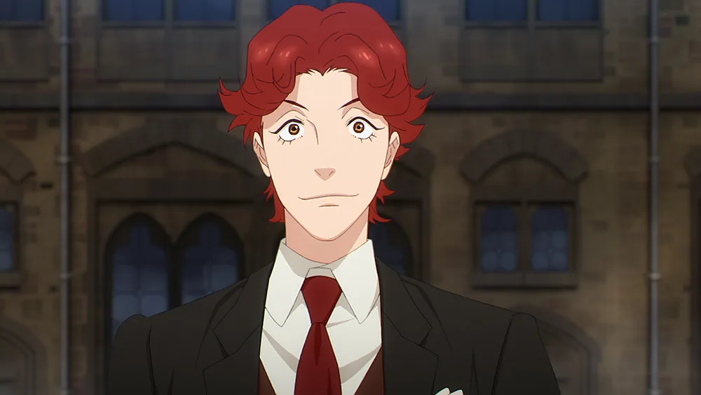 ジョフリー（声：阿座上洋平）