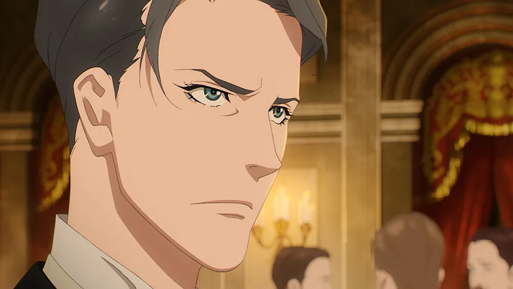 リチャード（声：諏訪部順一）