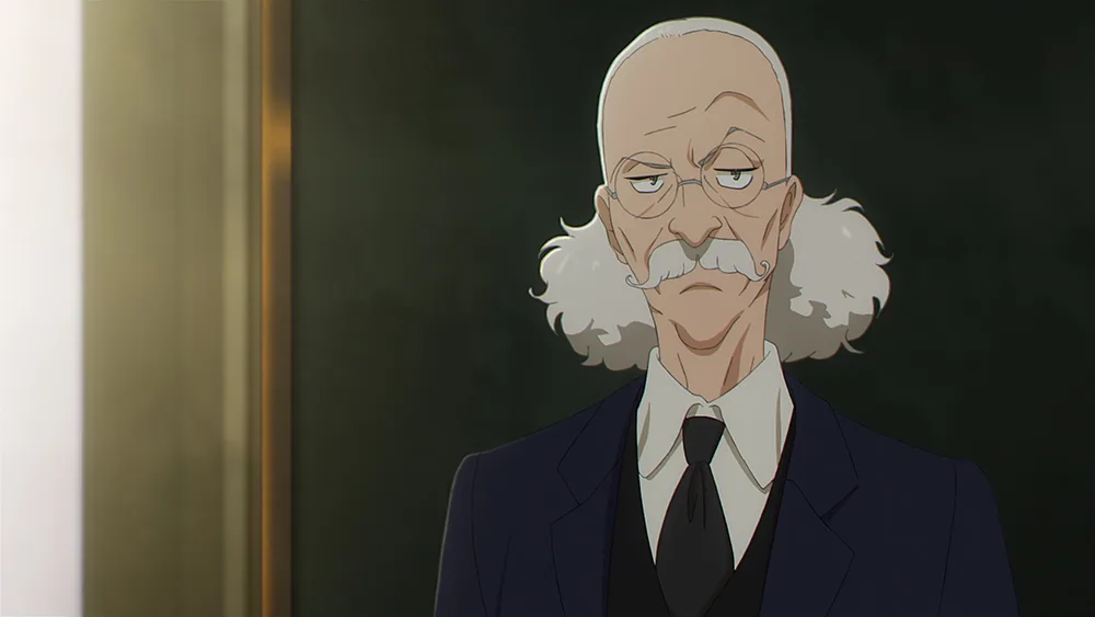 チャールズ・ブラント（声：大塚芳忠）