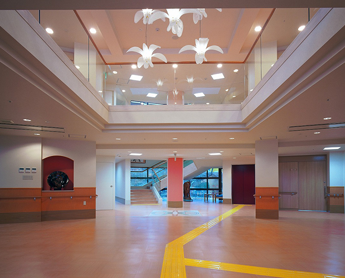 ケアハウスジョイナス長岡