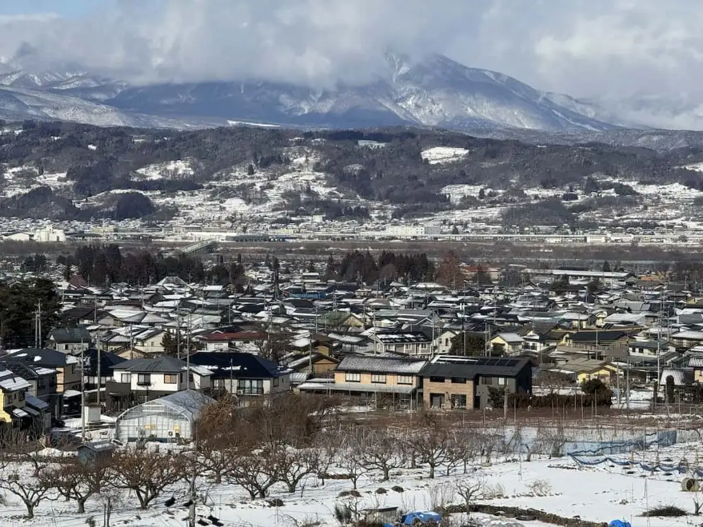 住みここちランキング急浮上、長野県小布施町 住民と観光客が溶け合うコンパクトな町 | JAPAN Forward OBUSE