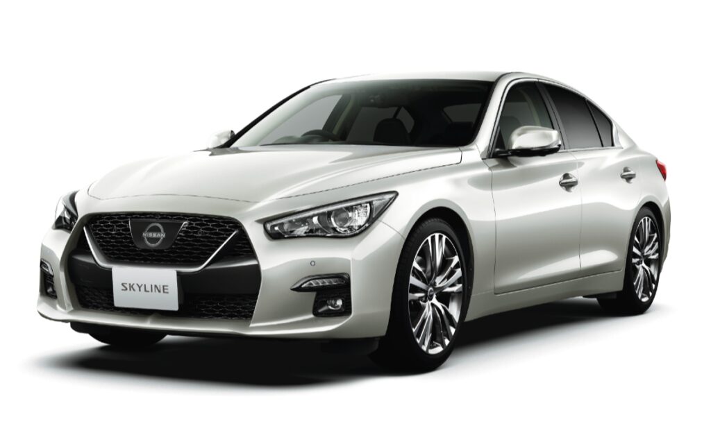 日産 スカイライン 新型・現行モデル
