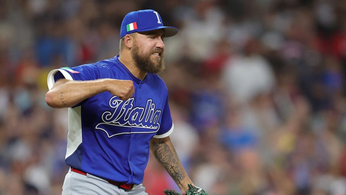 Greg Weissert K's Aaron Judge to win game for Italy | 03/10/2026