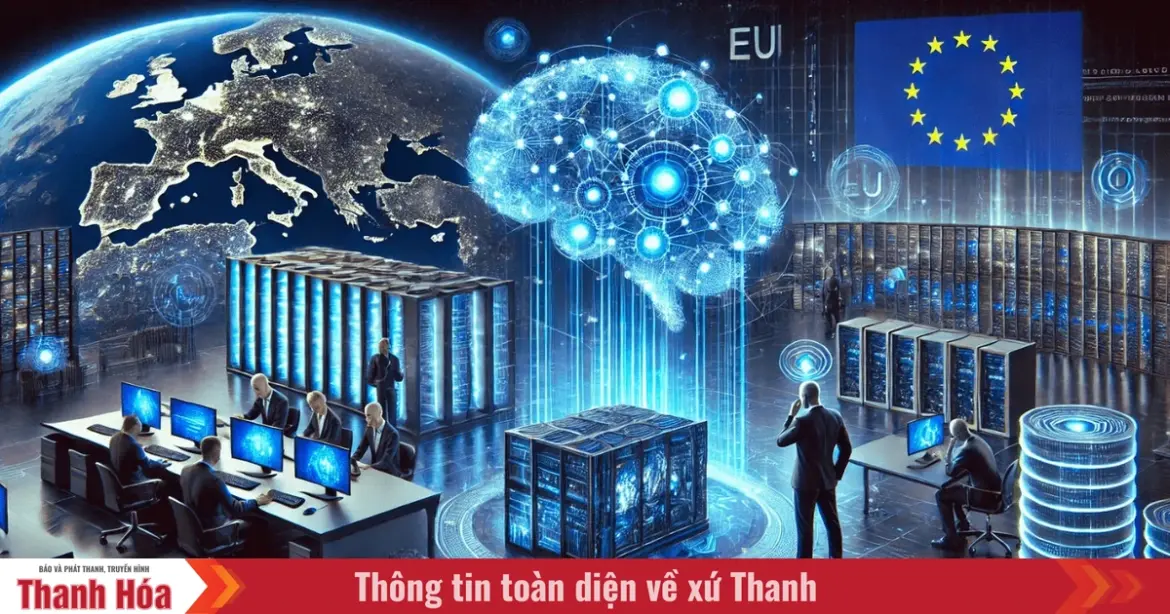 EUはAI開発のための投資を増やし、改革を実施している。 ベトナムは、国連憲章、国際法、多国間主義へのコミットメントを揺るぎなく堅持している。