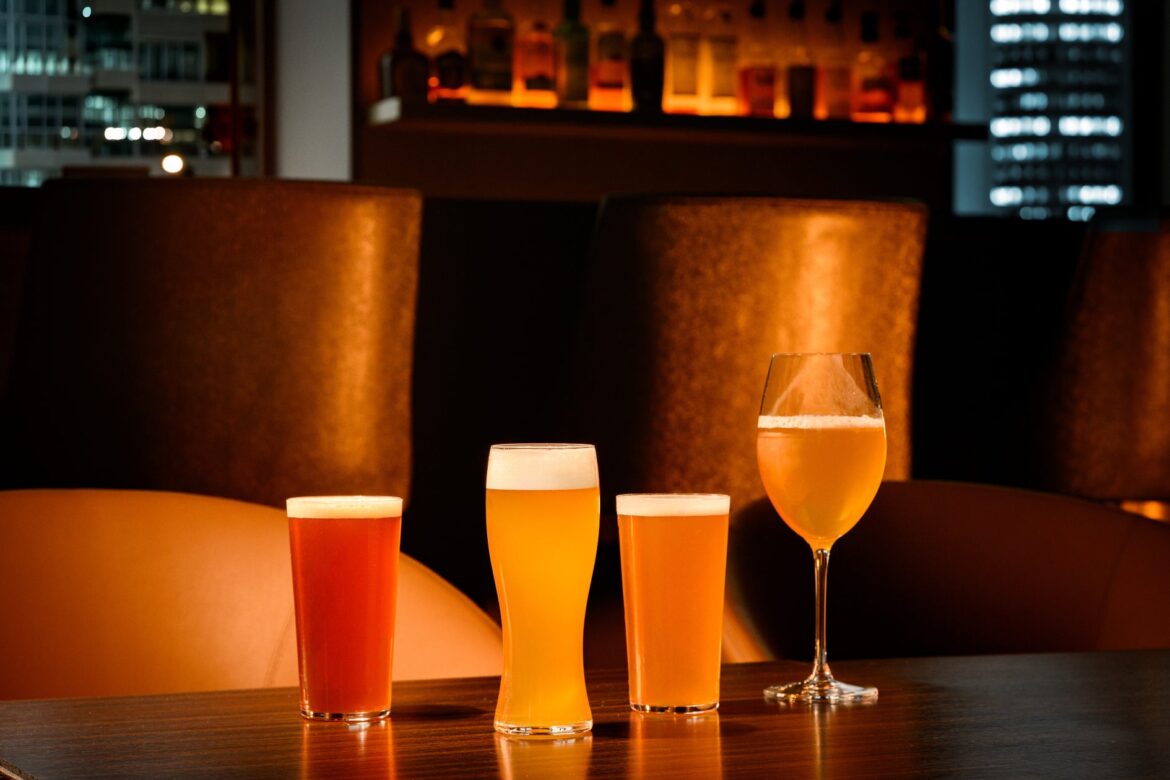 大阪エリア限定のクラフトビール「オオサカビール」を提供／ザ ロイヤルパークホテル アイコニック 大阪御堂筋 | 三菱地所ホテルズ＆リゾーツ株式会社のプレスリリース