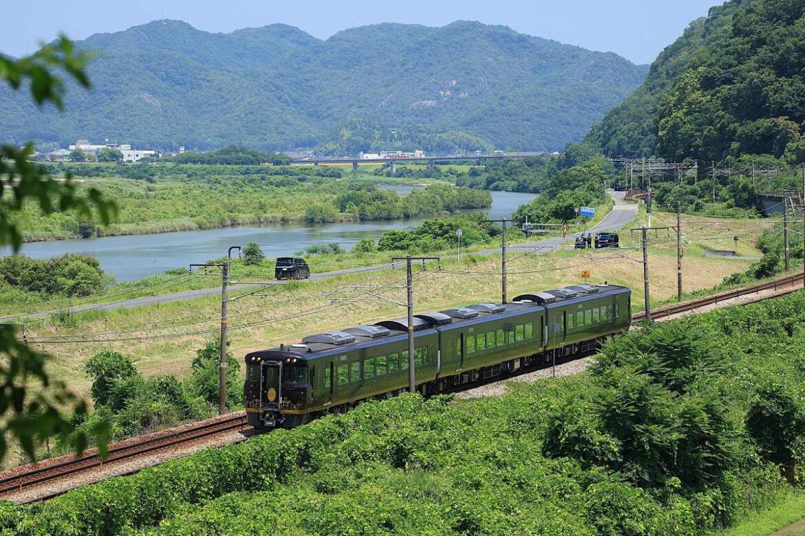 夏の琵琶湖を贅沢に巡る！ 観光列車「はなあかり」2026年滋賀エリア7/4運行開始！「tabiwa」先行販売など予約方法、運行ルートまとめ | 旅とおでかけ 鉄道チャンネル