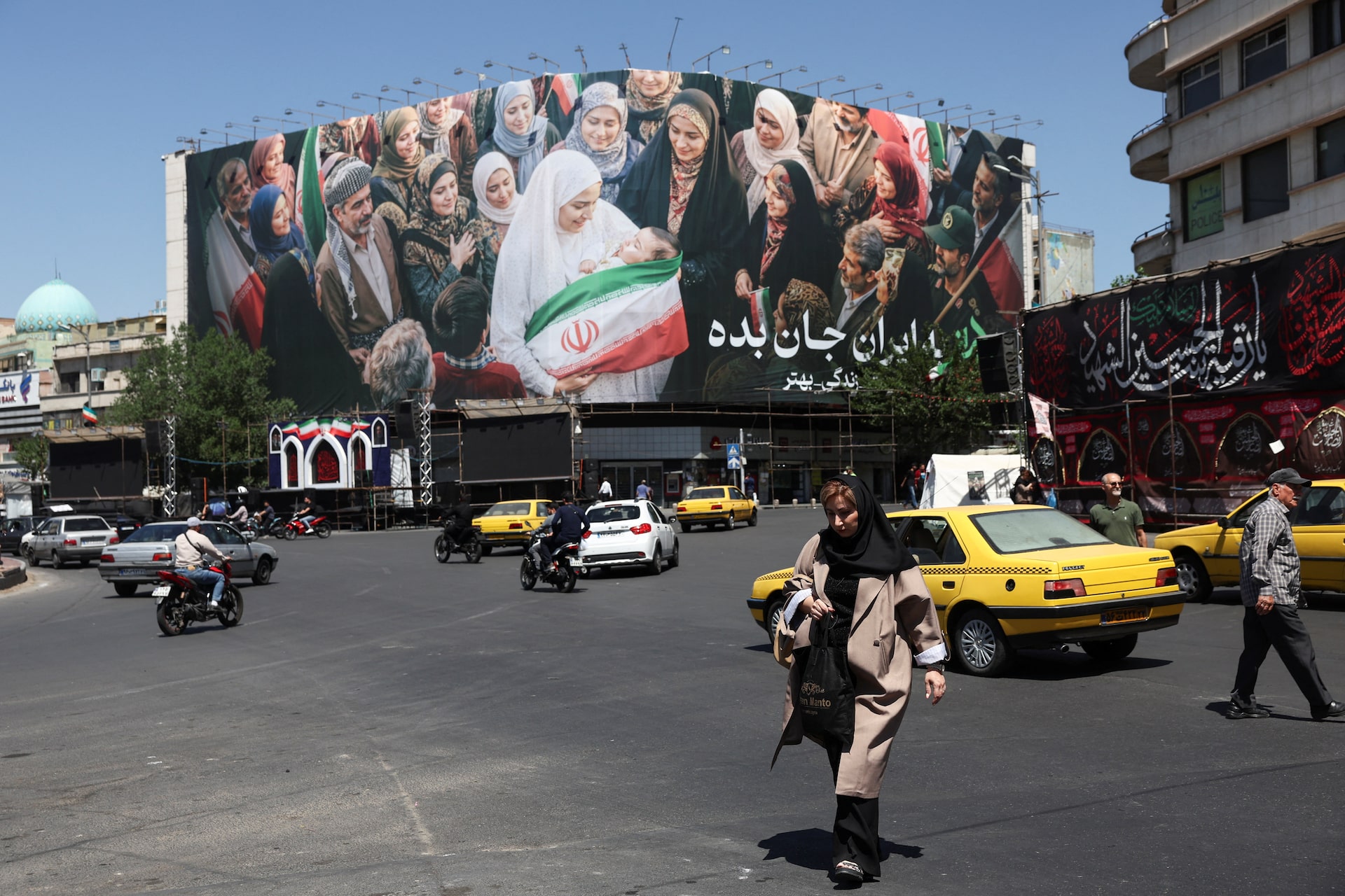イラン最高指導者、中東地域は米軍基地の盾でないと表明