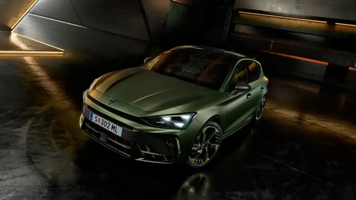 2026年モデル キュプラ 新型Leon Ve Hatch オーストラリア発売 PHEV航続123km 価格A$62,990 2026年モデル キュプラ 新型Leon Ve Hatch オーストラリア発売 PHEV航続123km 価格A$62,990