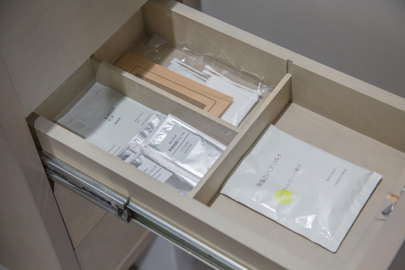 MUJI BASE KYOTO kiyomizu／提供画像