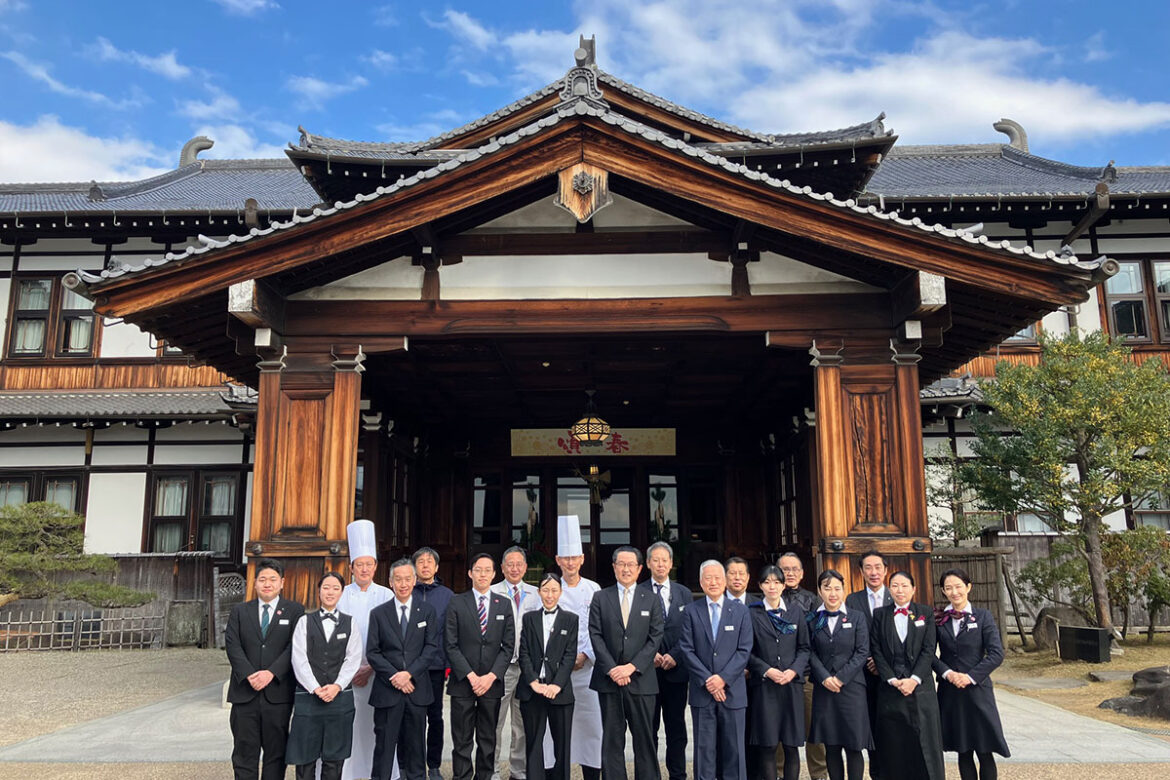 明治42年創業「奈良ホテル」一時休館から復活…6月から営業再開へ | Lmaga.jp 明治42年創業「奈良ホテル」一時休館から復活…6月から営業再開へ | Lmaga.jp