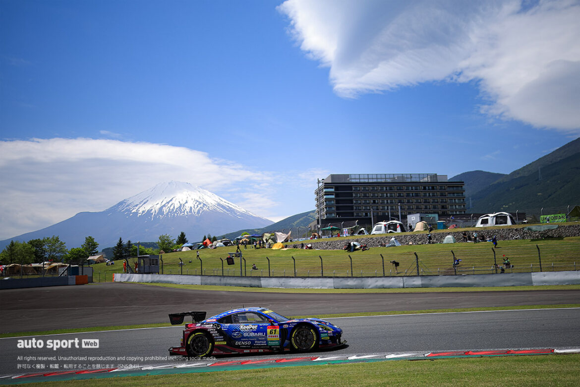 【タイム結果】2026年スーパーGT第2戦富士 ウォームアップ – autosport web 【タイム結果】2026年スーパーGT第2戦富士 ウォームアップ
