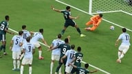 サウジアラビアがウルグアイに1対0でリード：アル・アムリが2026年ワールドカップでセンセーションを巻き起こす。
