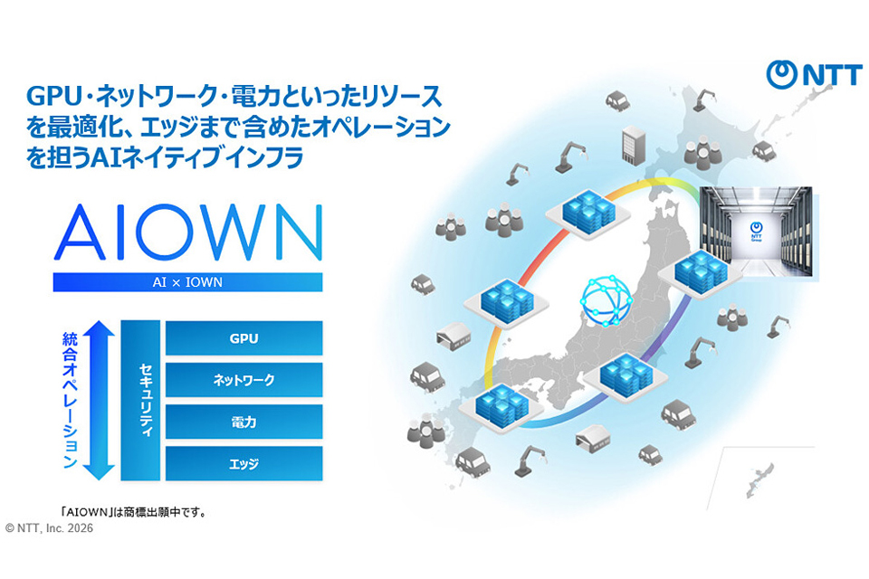 ニュース NTT西日本、次世代AI対応型データセンターを大阪と福岡に新設 – AI Watch ニュース NTT西日本、次世代AI対応型データセンターを大阪と福岡に新設 - AI Watch