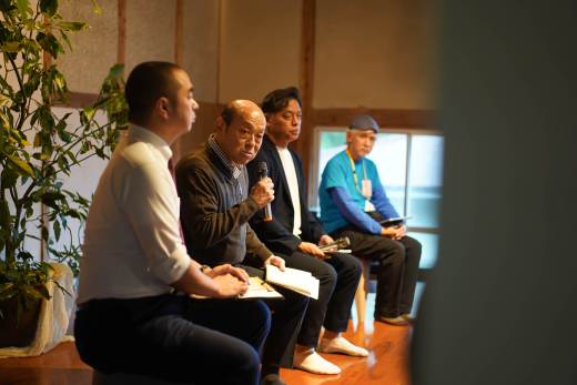 【鹿児島県日置市】美山に息づく「再生と景色」— 美山ビエンナーレ トークセッションレポート —