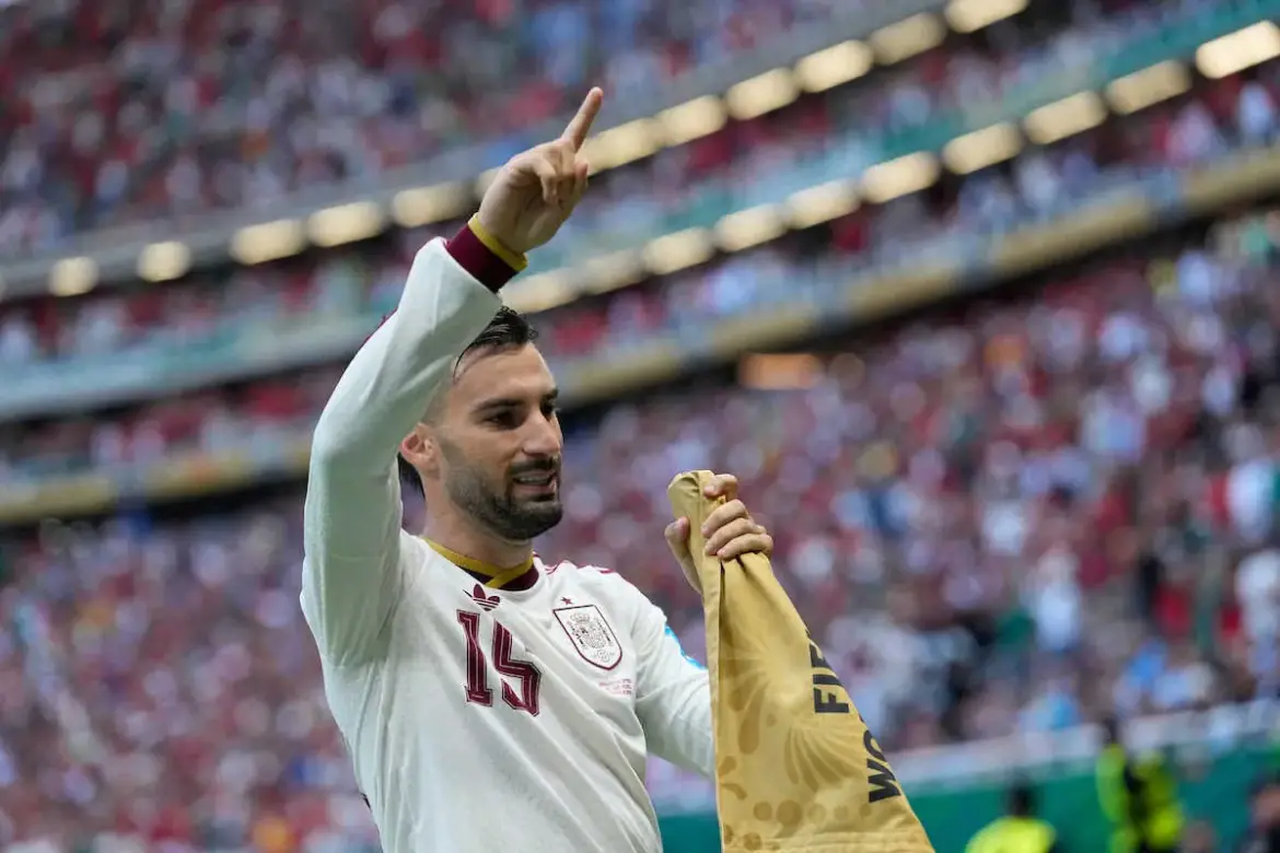 【W杯】スペインは首位突破でアルゼンチンとの激突回避！　バエナの決勝点でウルグアイ破る　 - スポニチ Sponichi Annex サッカー
