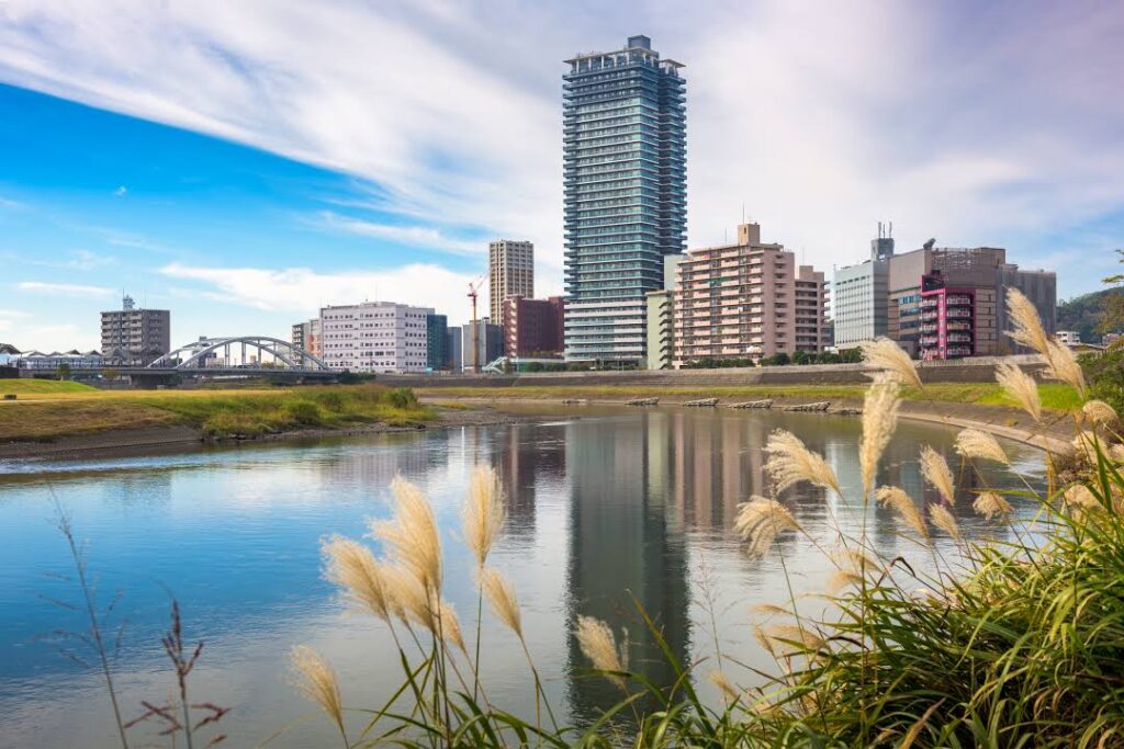Find Cheap Flights from Yamanashi to Kumamoto