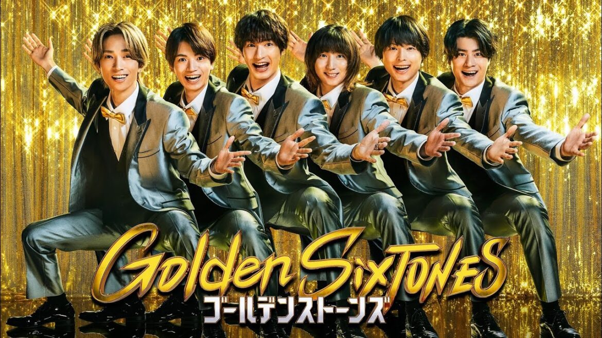 「Golden SixTONES」『橋本環奈&愉快な仲間たちが大はしゃぎ!』7月12日(日)よる9時!!【公式】 「Golden SixTONES」『橋本環奈&愉快な仲間たちが大はしゃぎ!』7月12日(日)よる9時!!【公式】