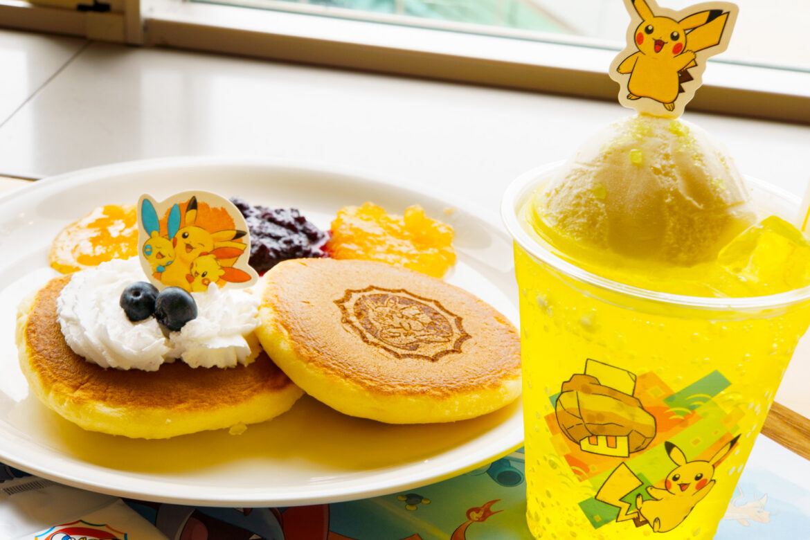 「のと里山ポケモン・ウィズ・ユー空港」限定メニューを食べてみた。レストランの利用方法も解説 - トラベル Watch