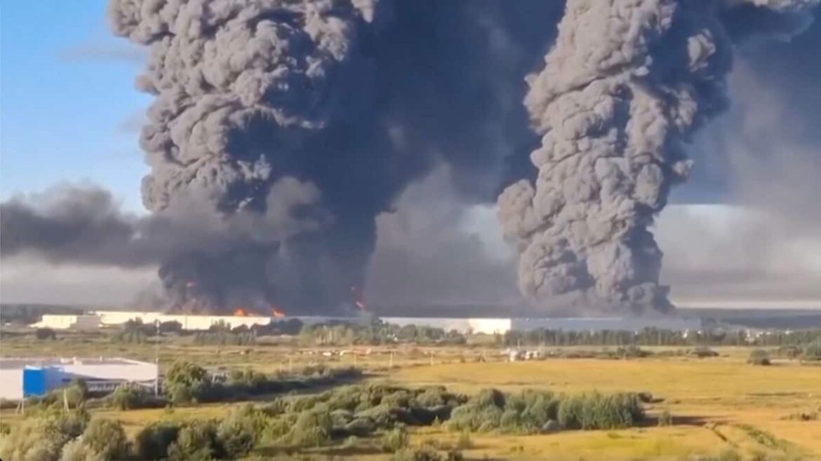 ロシア通販大手にウクライナの攻撃相次ぐ 「非対称戦」被害額数千億円か、露国民も動揺 – 産経ニュース ロシア通販大手にウクライナの攻撃相次ぐ 「非対称戦」被害額数千億円か、露国民も動揺 - 産経ニュース