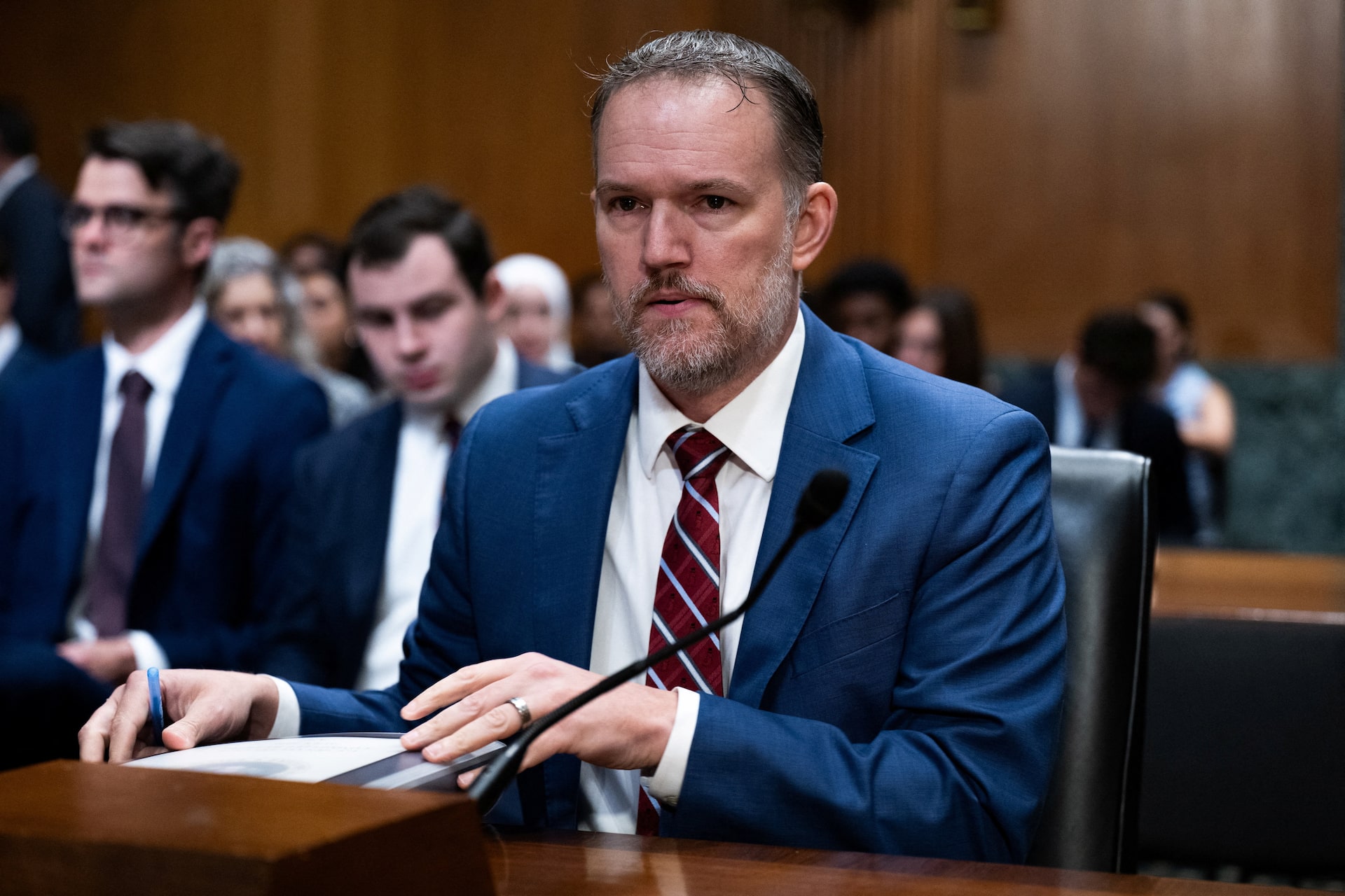 米通商代表部(USTR)のグリア代表