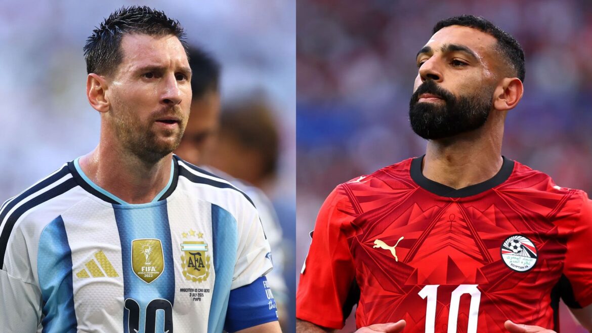 W杯アルゼンチンvsエジプトはいつ?何時から?試合日程・地上波放送/配信予定 | Goal.com 日本 Goal.com