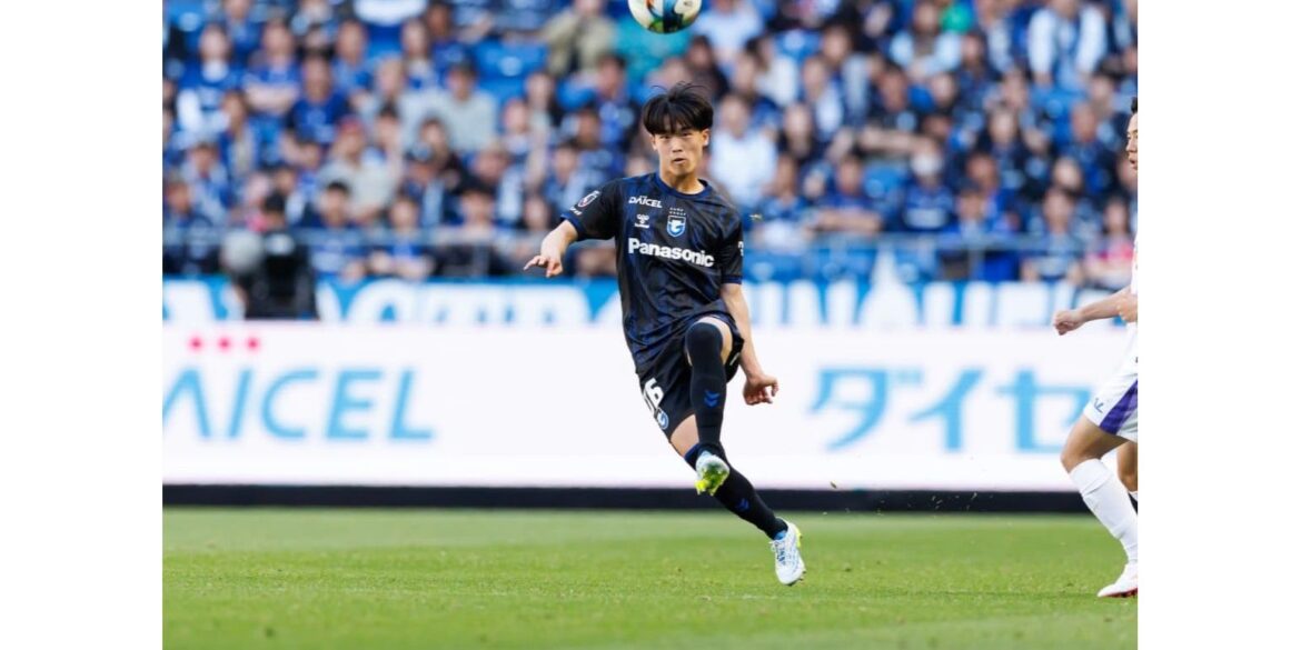 山本 天翔選手 ボルシア・ドルトムント（ドイツ）へ期限付き移籍のお知らせ｜ガンバ大阪オフィシャルサイト