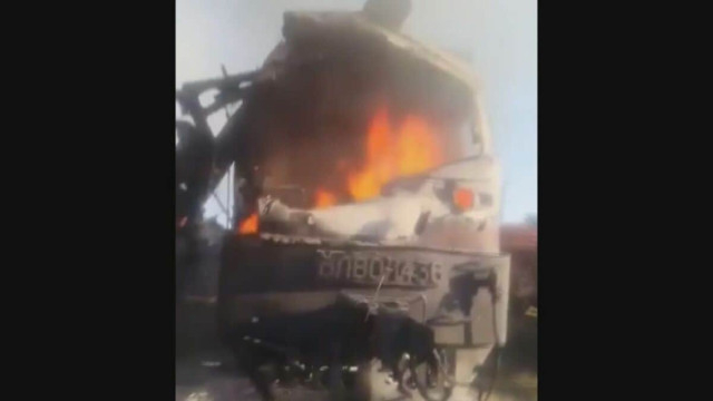 ウクライナ・オデーサ州 列車がロシア無人機攻撃受け運転士ら2人死亡 340人が乗車