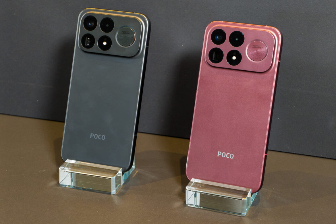 シャオミ、2.1chウーファー搭載スマホ「POCO F9 Ultra」発売　早割で約13万円～ - ケータイ Watch