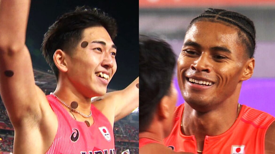 【アジア大会10日目】日本勢メダル総数183個に 20歳の落合晃が大会新で日本勢64年ぶりの金メダル マイル侍は12年ぶりの頂点に (TBS NEWS DIG Powered by JNN) TBS NEWS DIG Powered by JNN